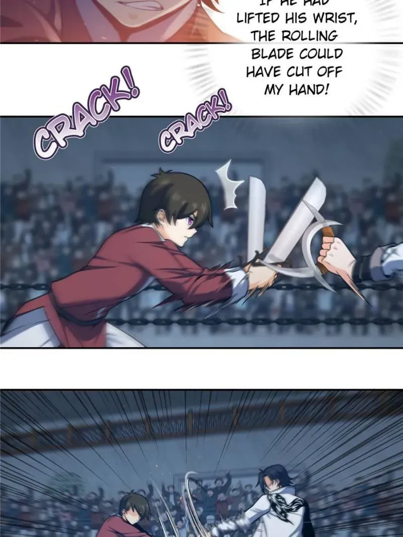 Another beginning with the Guhuo bird Chapter 32 page 56 - 