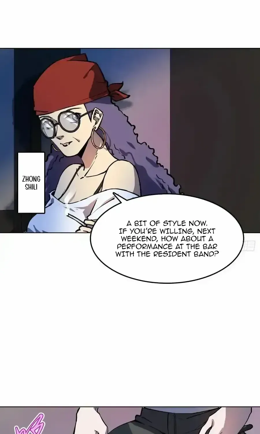 Another beginning with the Guhuo bird Chapter 320 page 4 - 