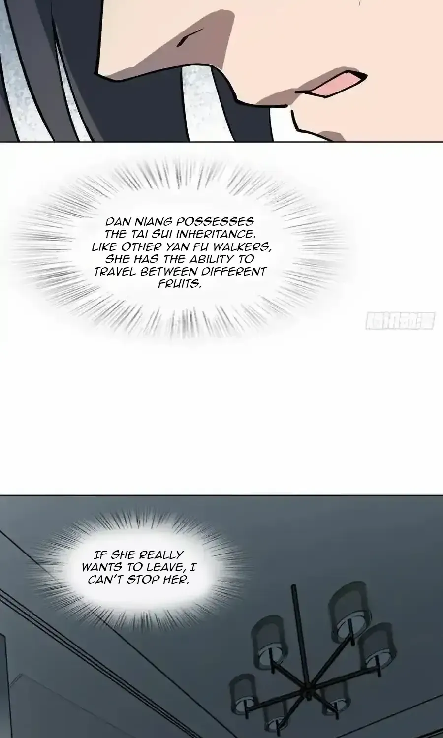 Another beginning with the Guhuo bird Chapter 320 page 33 - 