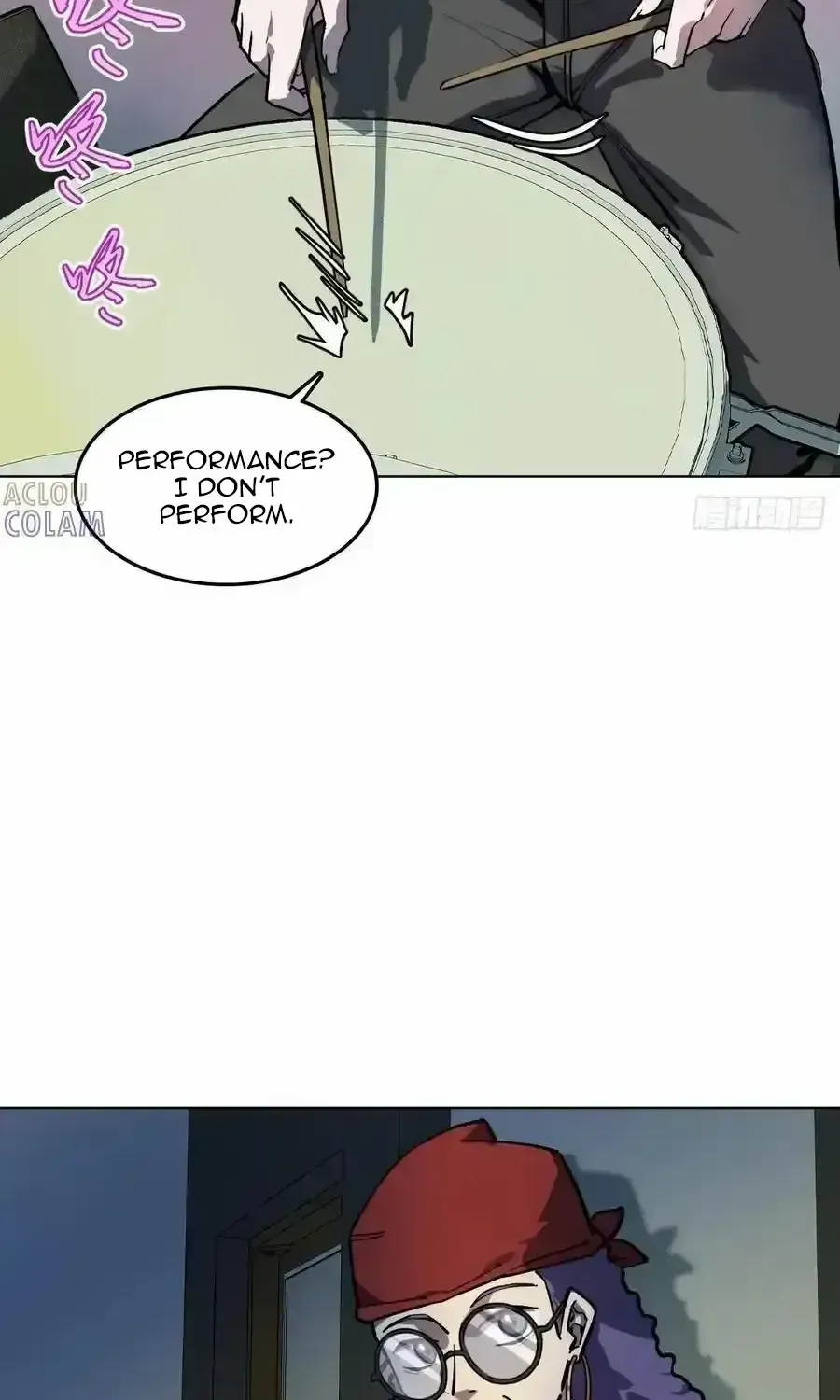 Another beginning with the Guhuo bird Chapter 320 page 5 - 