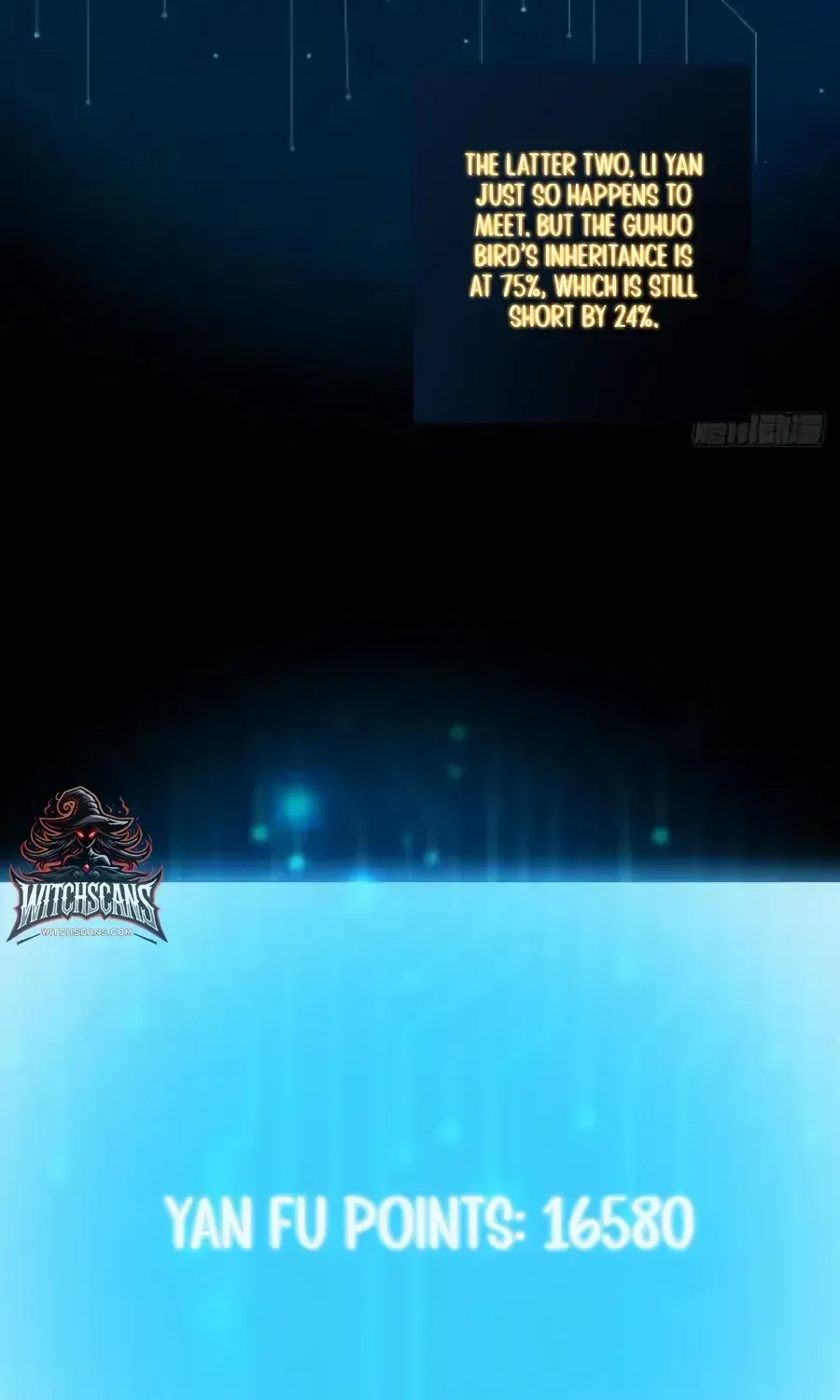Another beginning with the Guhuo bird Chapter 320 page 46 - 