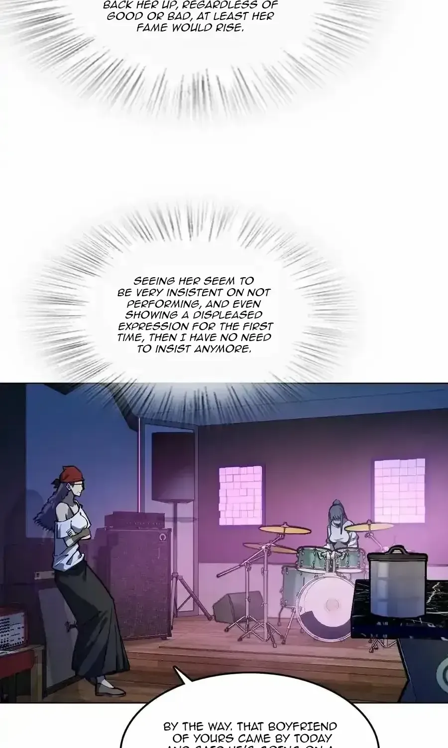 Another beginning with the Guhuo bird Chapter 320 page 9 - 