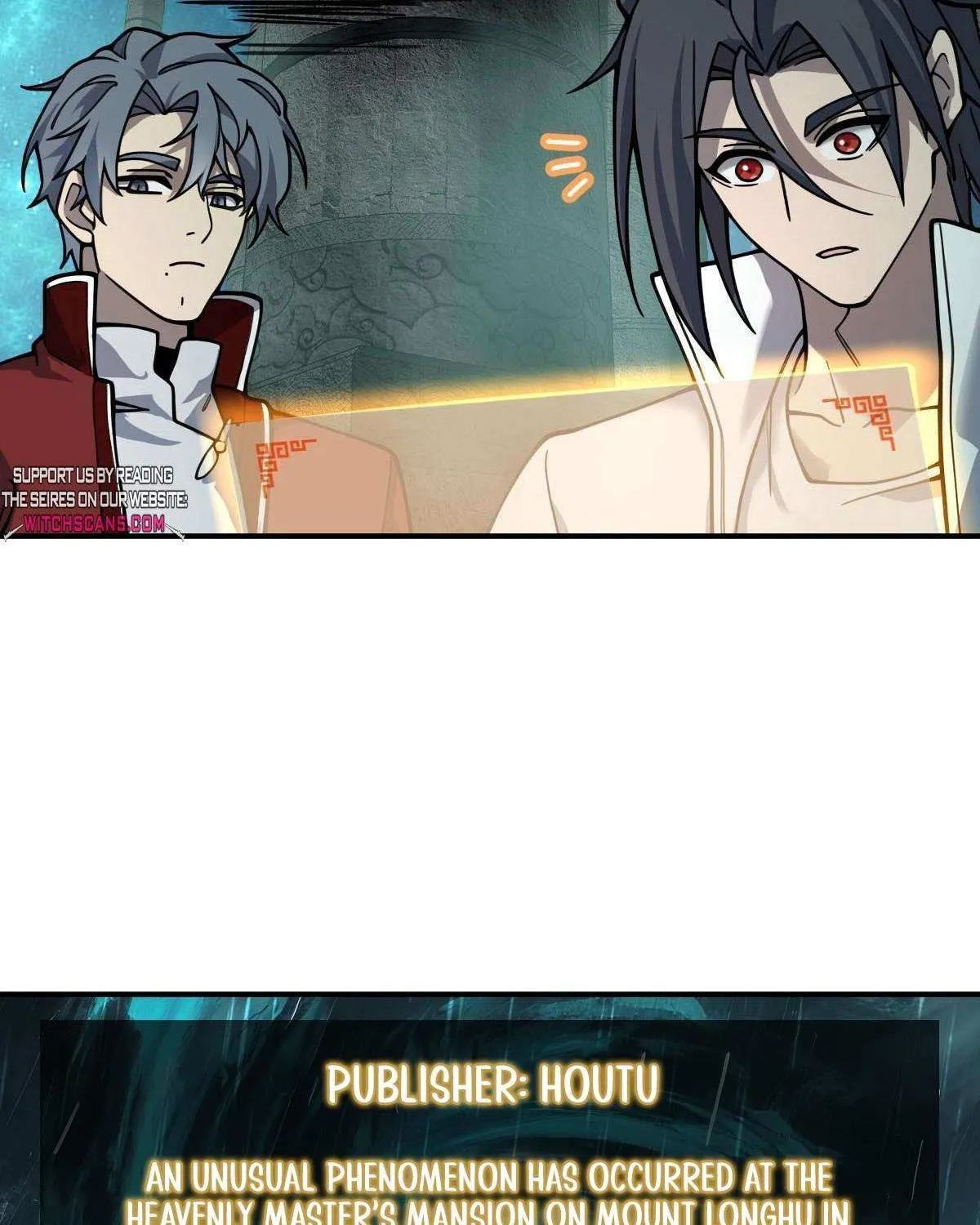 Another beginning with the Guhuo bird Chapter 321 page 11 - 