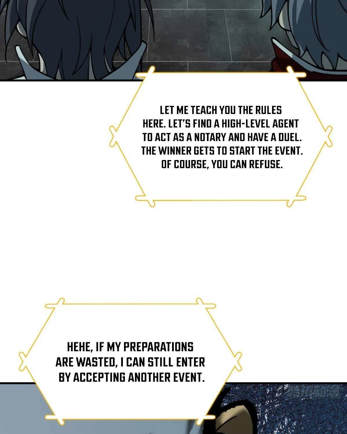 Another beginning with the Guhuo bird Chapter 321 page 24 - 