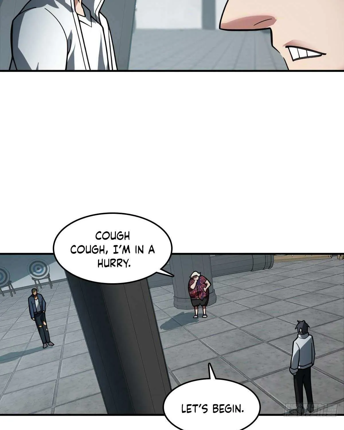 Another beginning with the Guhuo bird Chapter 321 page 42 - 
