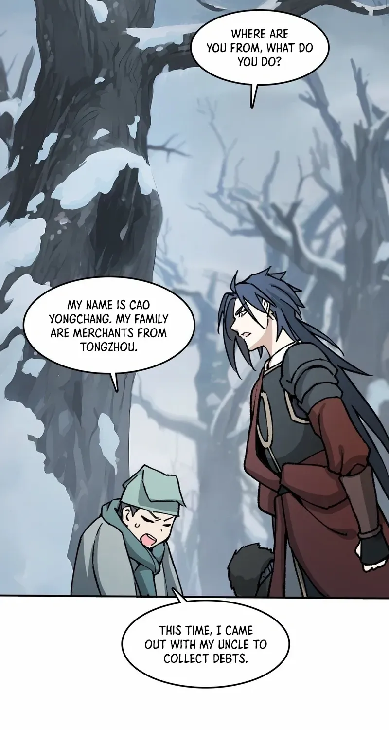 Another beginning with the Guhuo bird Chapter 324 page 3 - 
