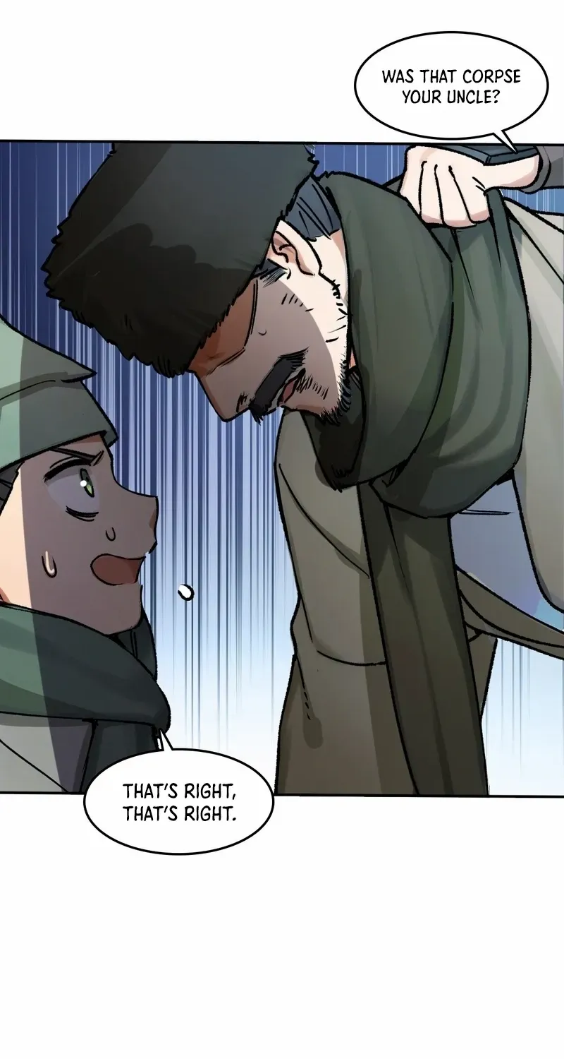 Another beginning with the Guhuo bird Chapter 324 page 4 - 
