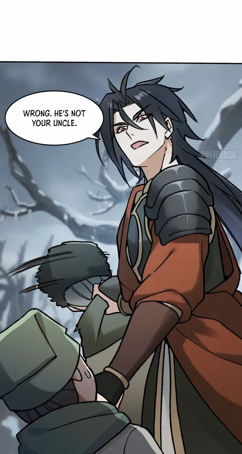 Another beginning with the Guhuo bird Chapter 324 page 5 - 