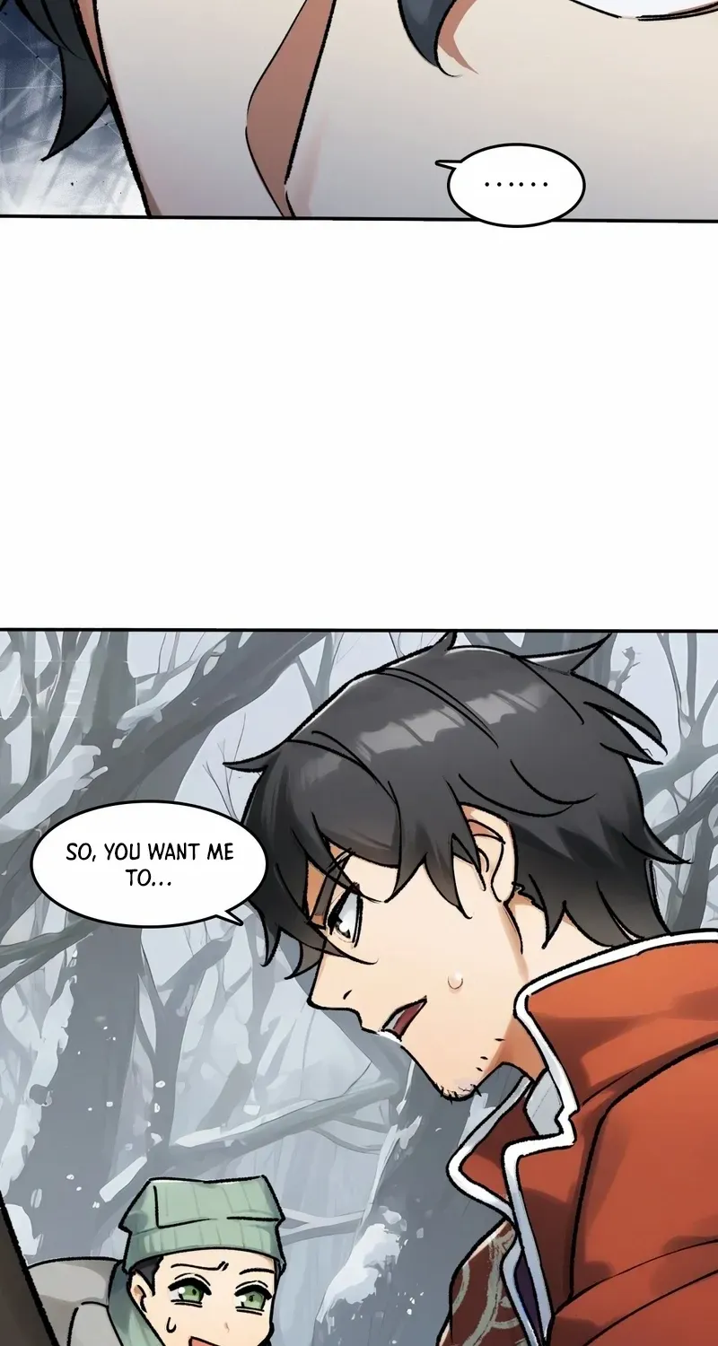 Another beginning with the Guhuo bird Chapter 324 page 8 - 