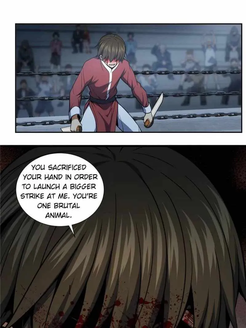 Another beginning with the Guhuo bird Chapter 33 page 29 - 