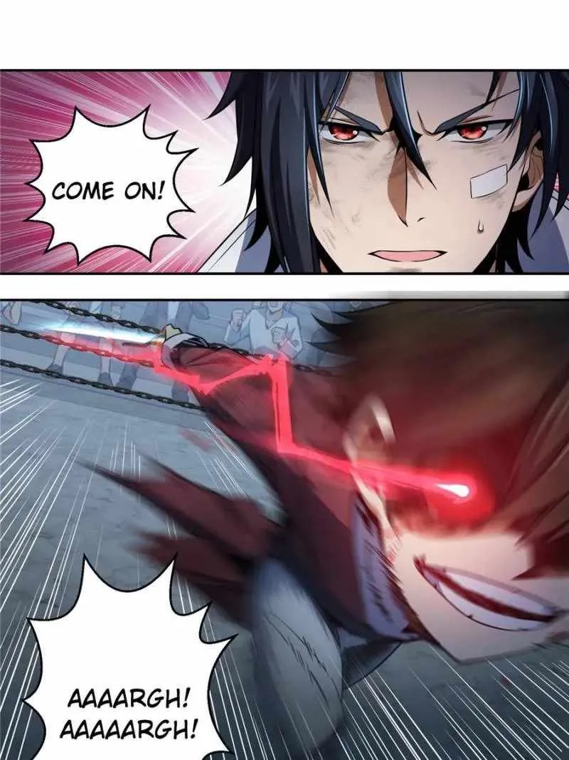 Another beginning with the Guhuo bird Chapter 33 page 31 - 