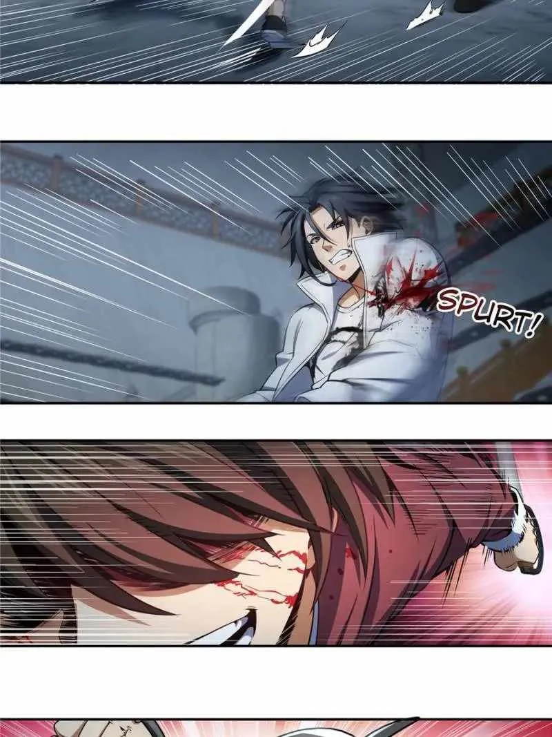 Another beginning with the Guhuo bird Chapter 33 page 34 - 