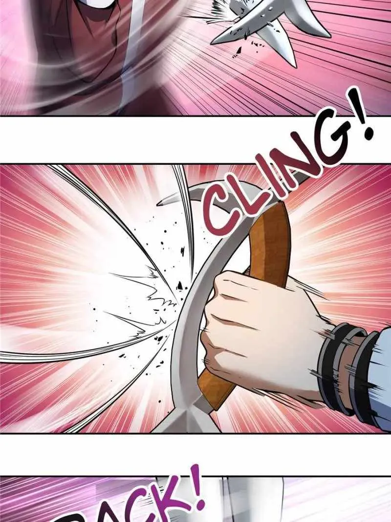 Another beginning with the Guhuo bird Chapter 33 page 37 - 