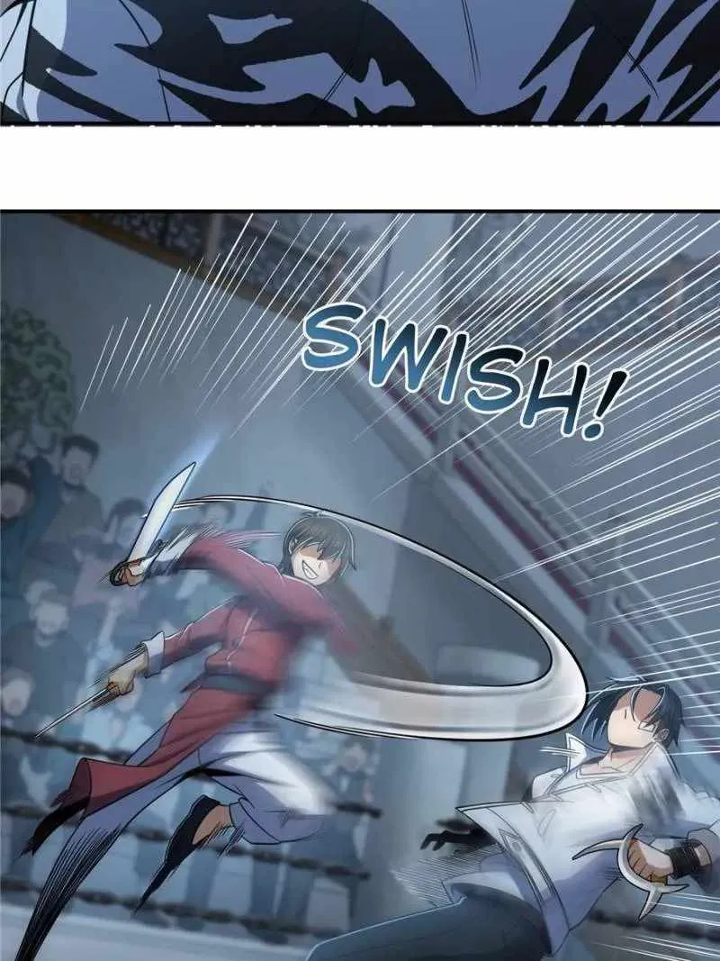 Another beginning with the Guhuo bird Chapter 33 page 6 - 