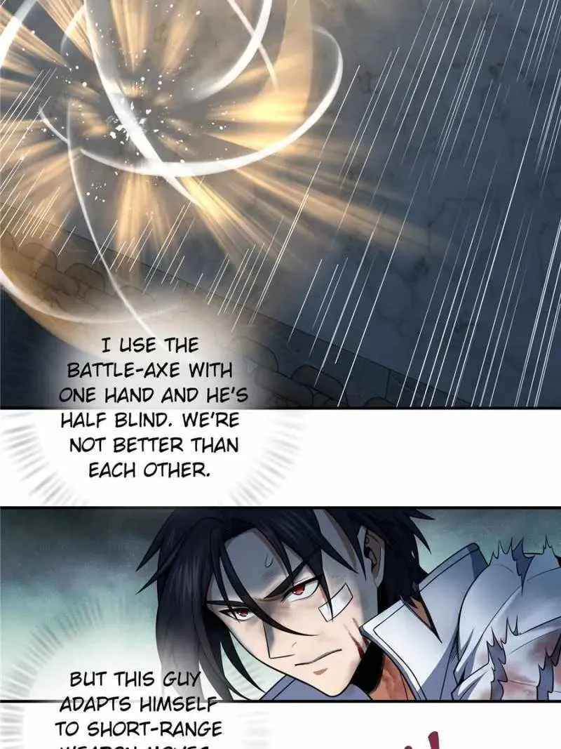 Another beginning with the Guhuo bird Chapter 34 page 6 - 