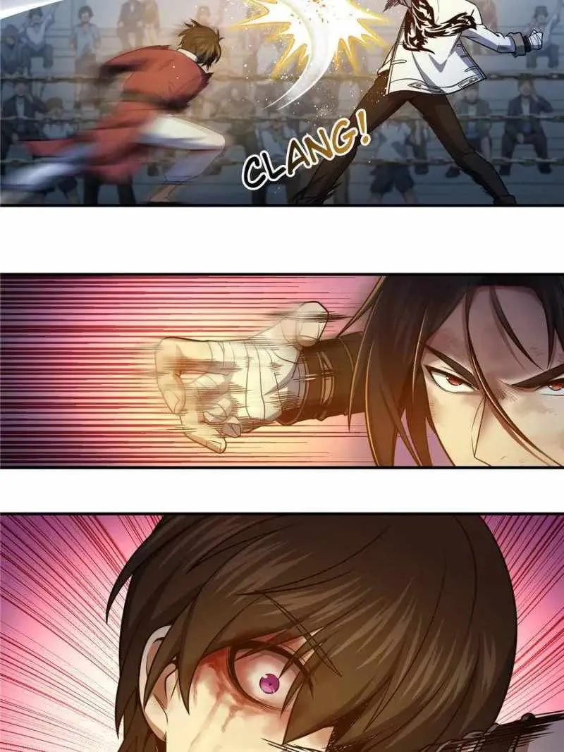 Another beginning with the Guhuo bird Chapter 34 page 8 - 