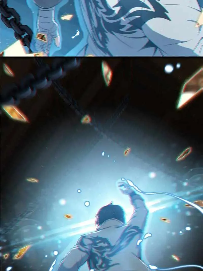 Another beginning with the Guhuo bird Chapter 35 page 46 - 