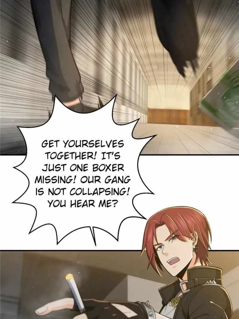 Another beginning with the Guhuo bird Chapter 35 page 83 - 