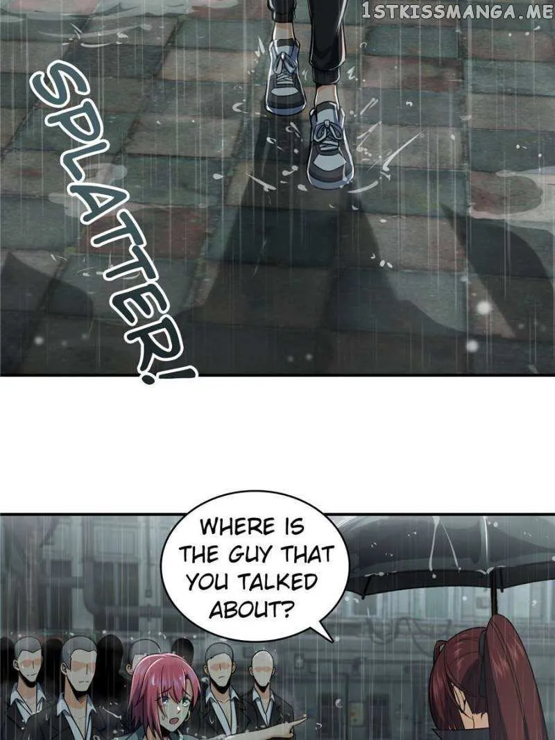 Another beginning with the Guhuo bird Chapter 36 page 37 - 