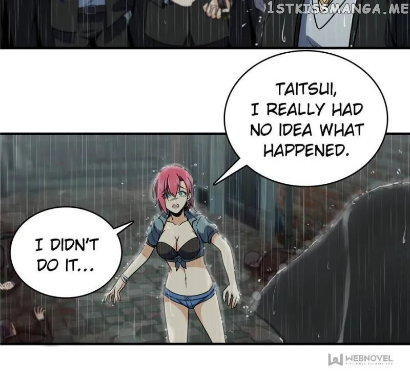 Another beginning with the Guhuo bird Chapter 36 page 47 - 
