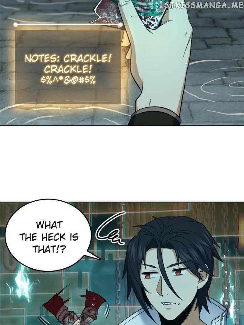 Another beginning with the Guhuo bird Chapter 37 page 36 - 