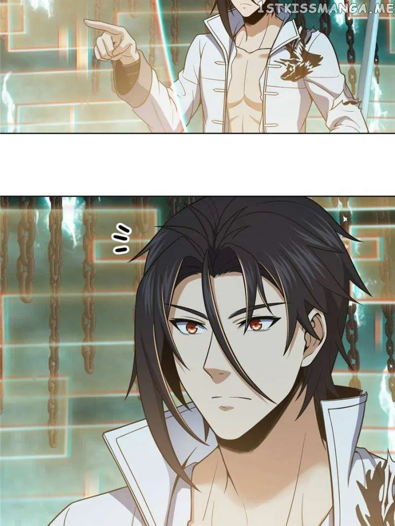 Another beginning with the Guhuo bird Chapter 37 page 5 - 
