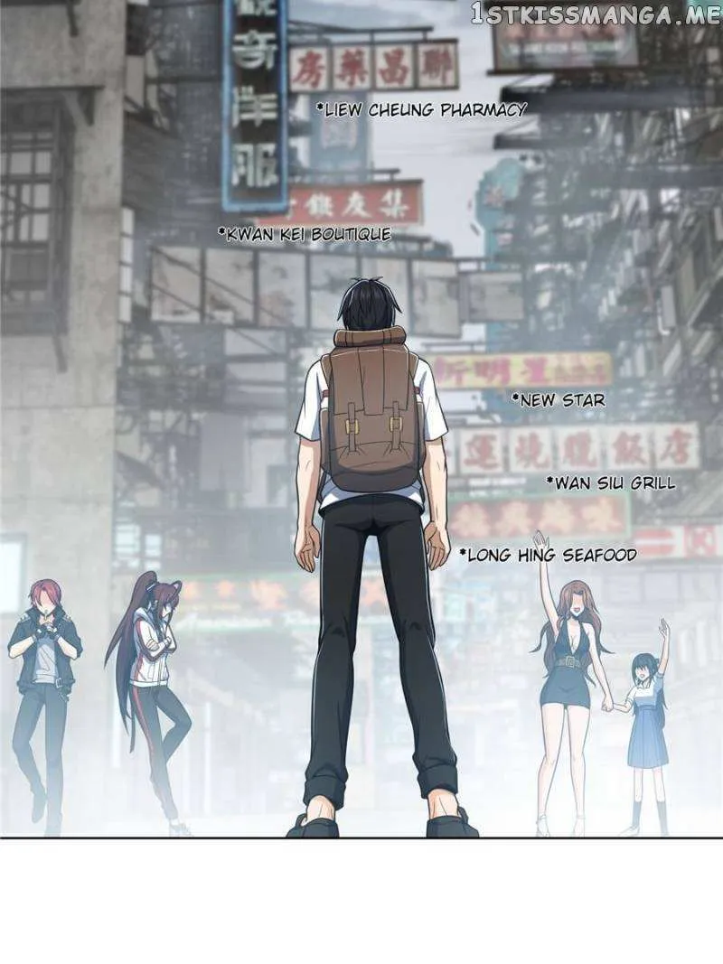 Another beginning with the Guhuo bird Chapter 37 page 69 - 