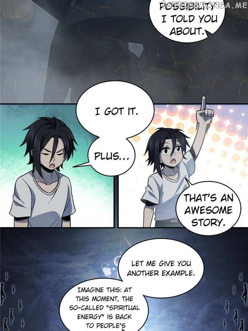 Another beginning with the Guhuo bird Chapter 38 page 33 - 