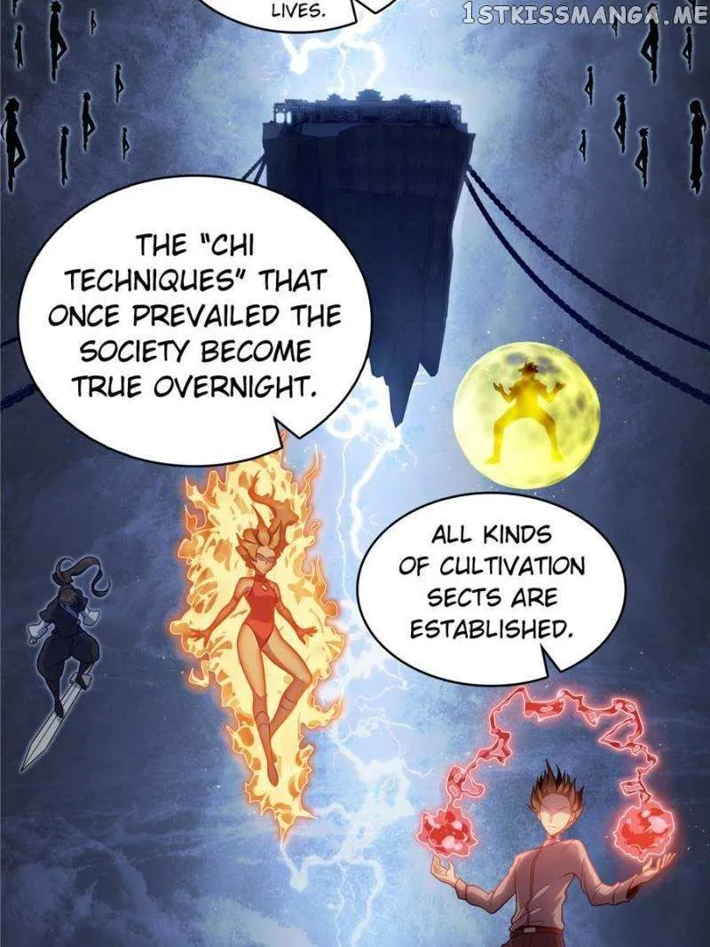 Another beginning with the Guhuo bird Chapter 38 page 34 - 