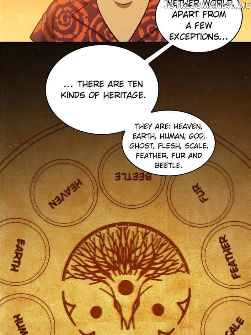 Another beginning with the Guhuo bird Chapter 38 page 46 - 