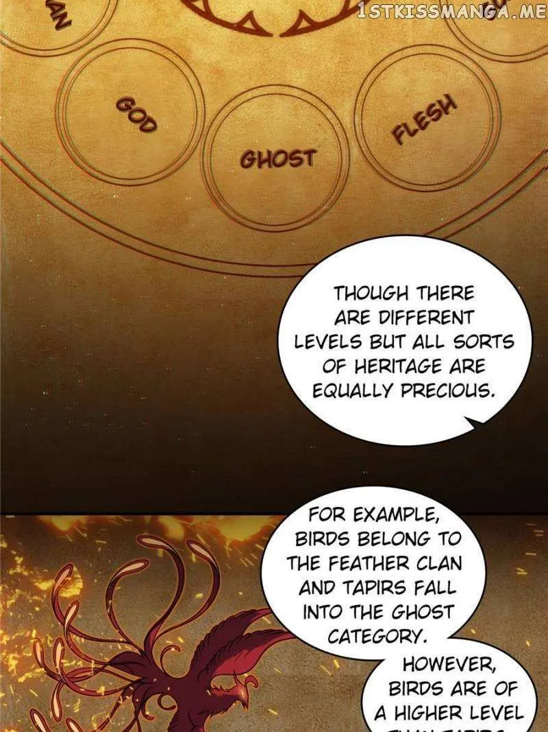 Another beginning with the Guhuo bird Chapter 38 page 47 - 