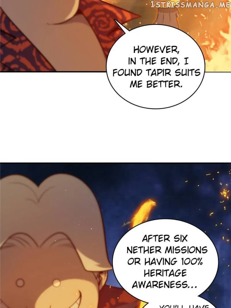 Another beginning with the Guhuo bird Chapter 38 page 64 - 