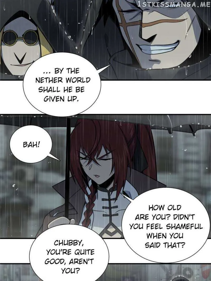 Another beginning with the Guhuo bird Chapter 39 page 24 - 
