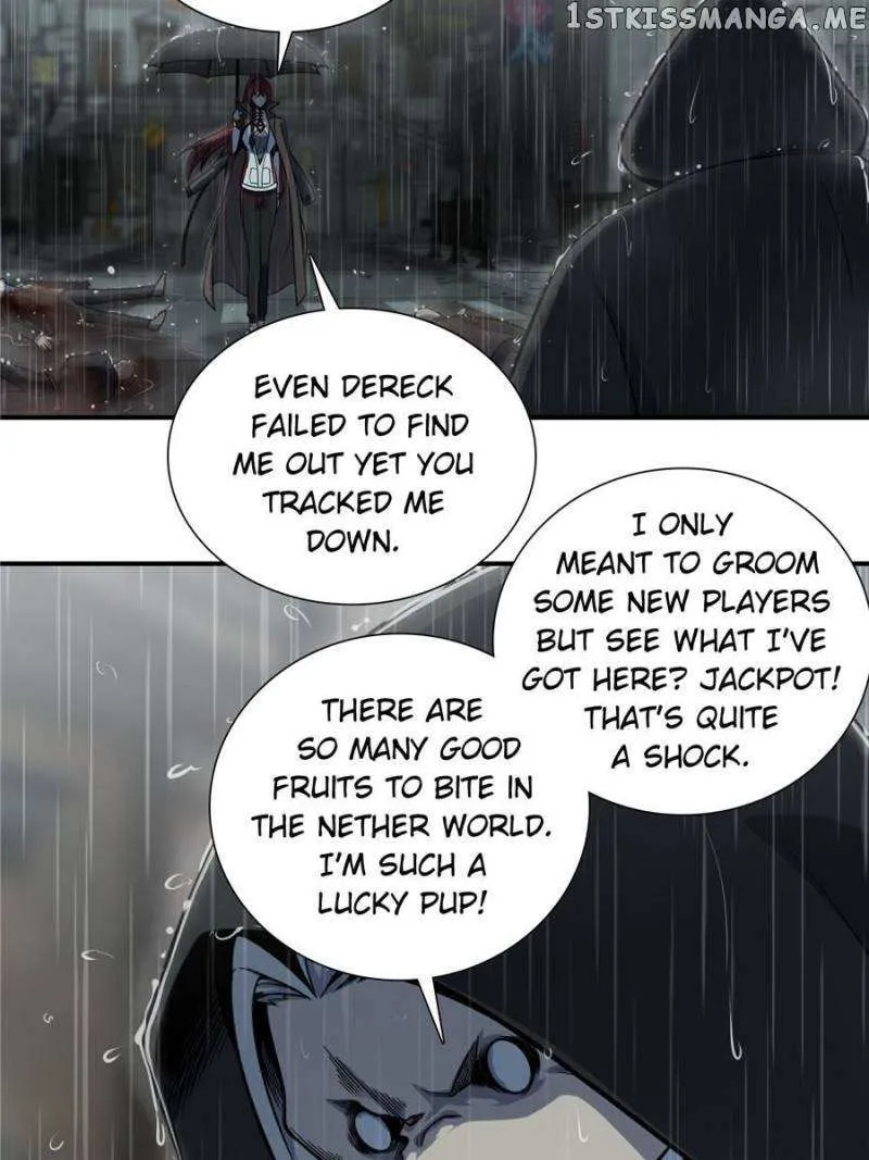 Another beginning with the Guhuo bird Chapter 39 page 25 - 