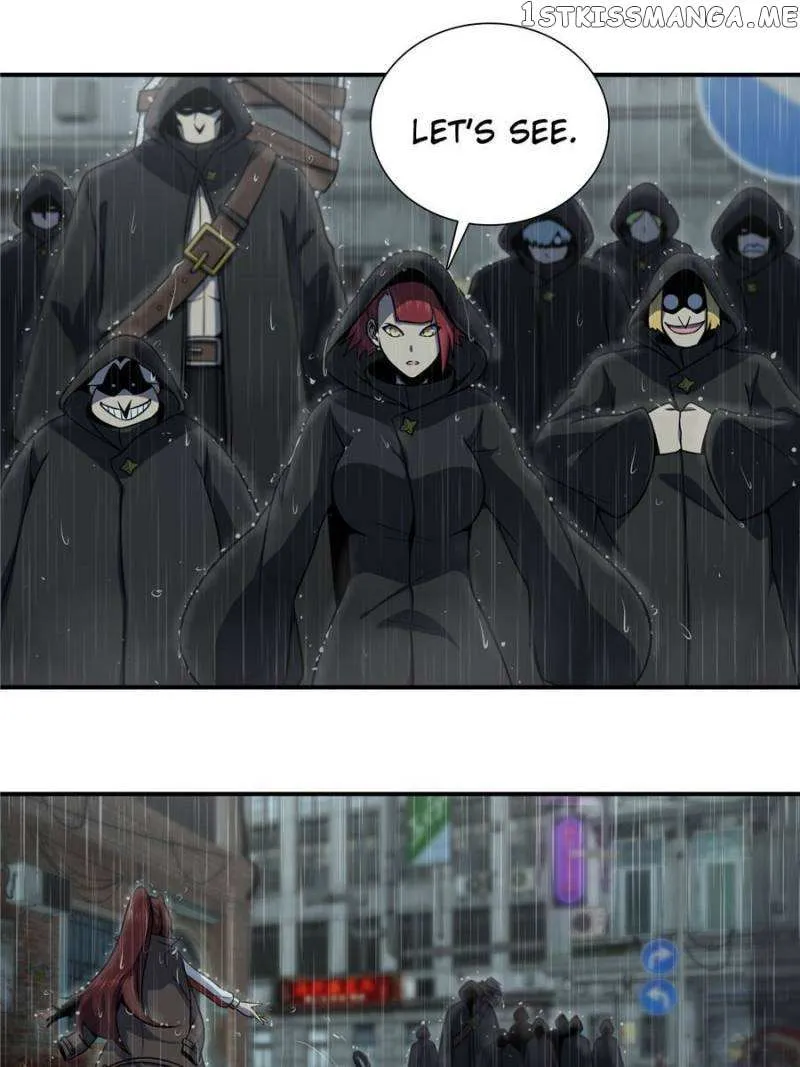 Another beginning with the Guhuo bird Chapter 39 page 28 - 