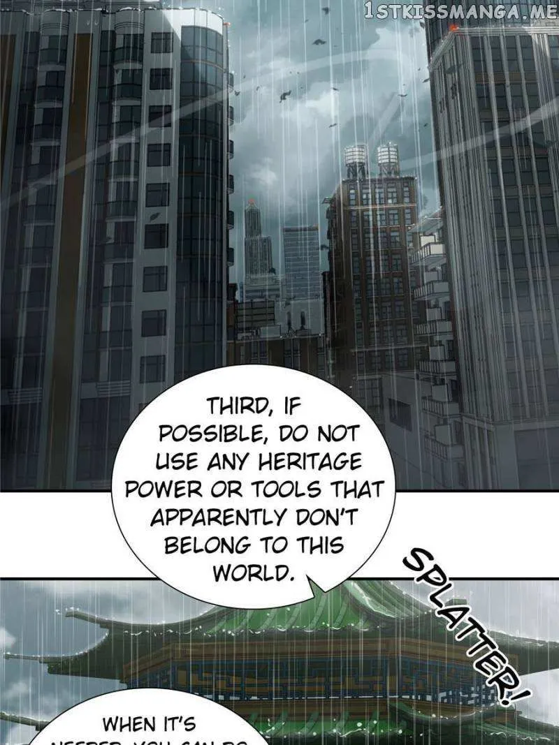 Another beginning with the Guhuo bird Chapter 39 page 4 - 