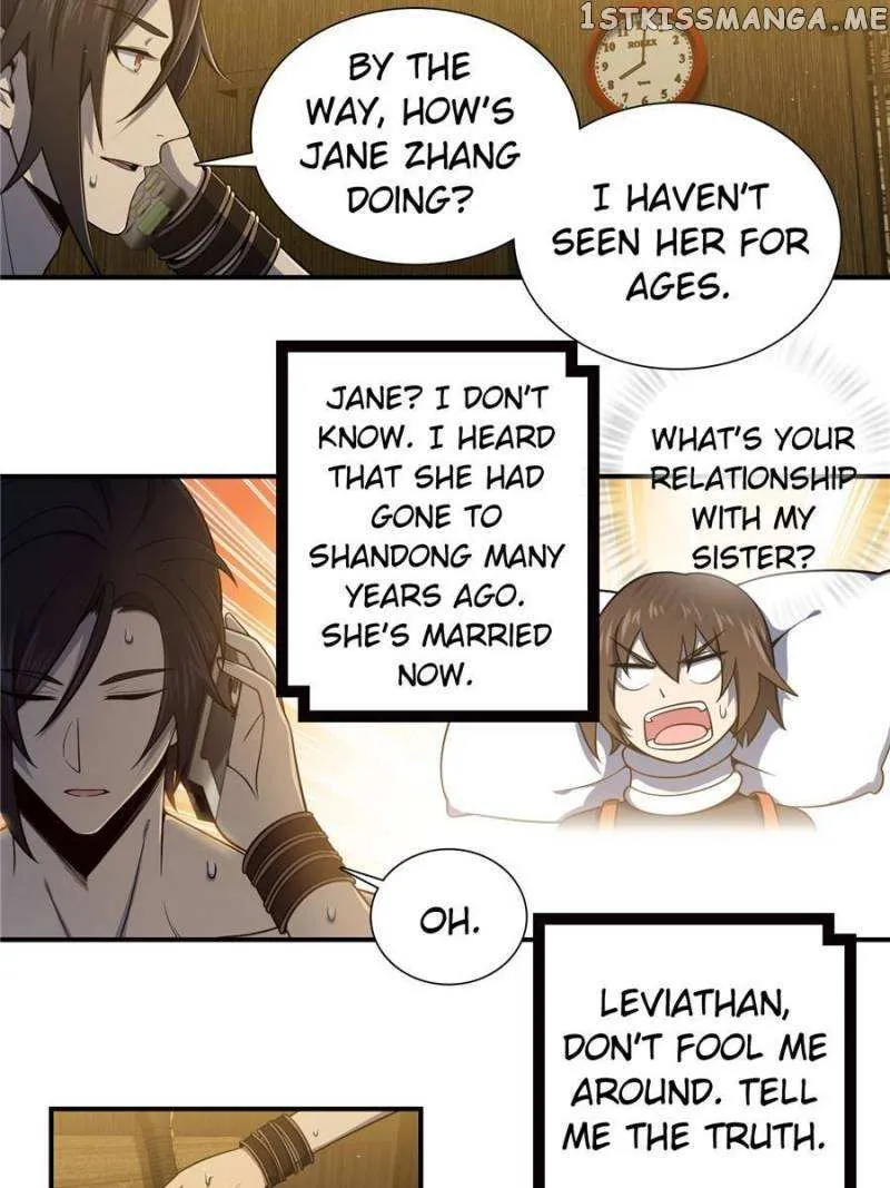 Another beginning with the Guhuo bird Chapter 39 page 45 - 