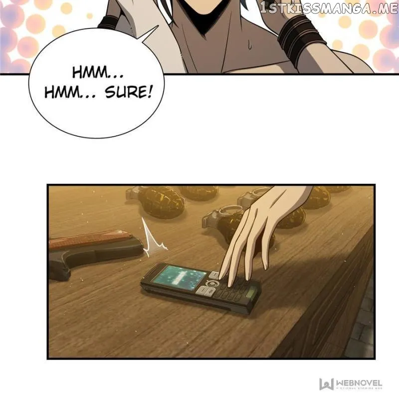 Another beginning with the Guhuo bird Chapter 39 page 47 - 