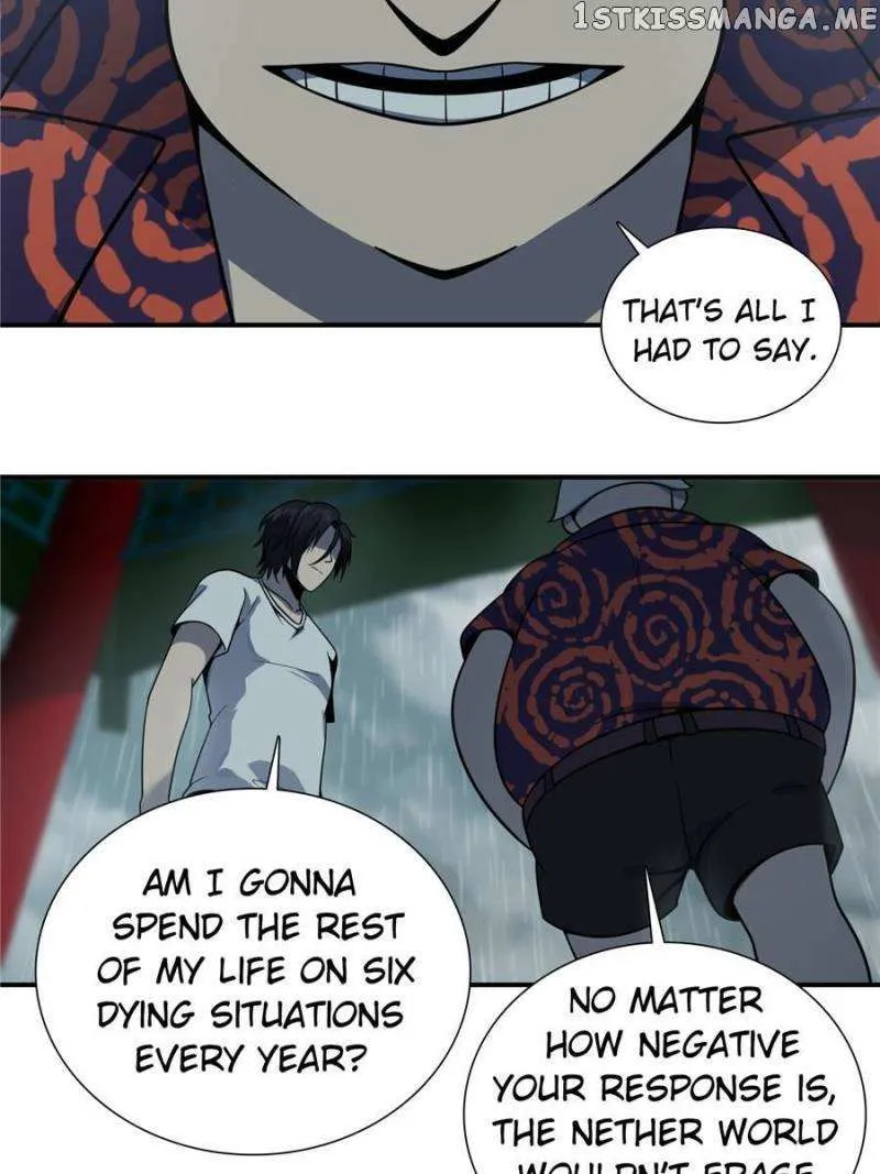 Another beginning with the Guhuo bird Chapter 39 page 6 - 