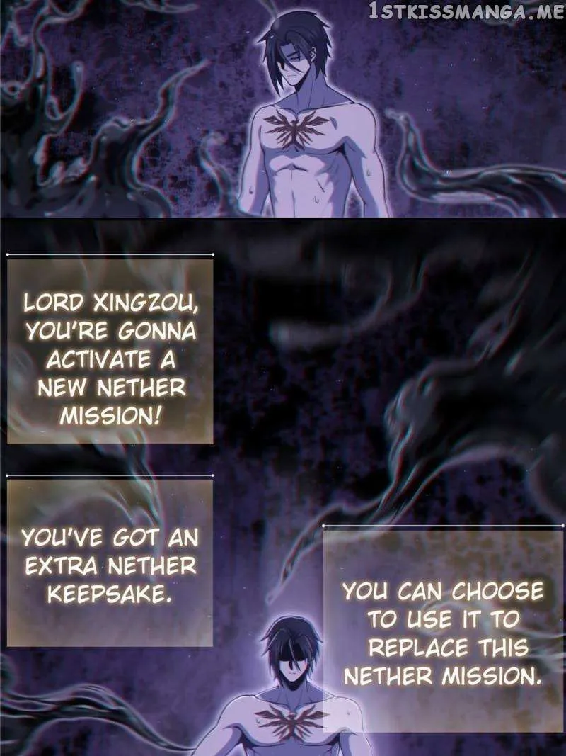 Another beginning with the Guhuo bird Chapter 39 page 51 - 
