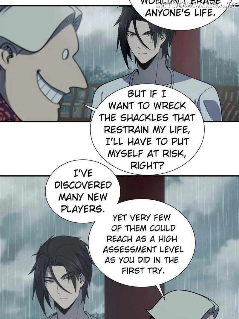 Another beginning with the Guhuo bird Chapter 39 page 7 - 