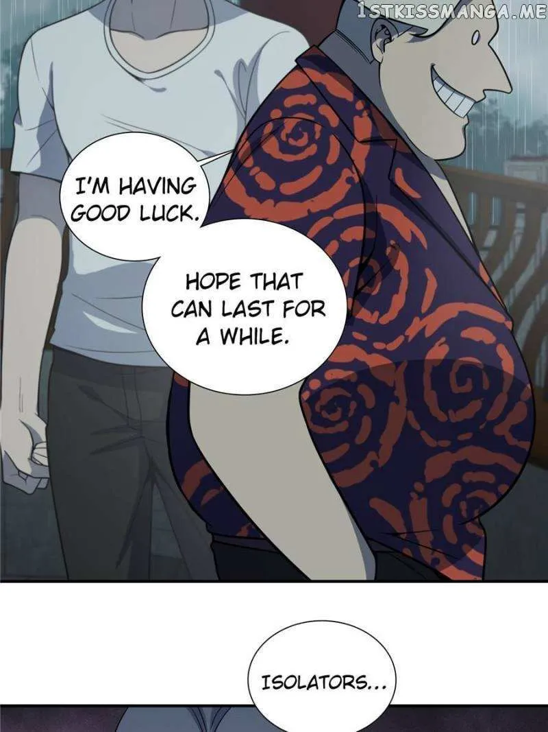 Another beginning with the Guhuo bird Chapter 39 page 8 - 