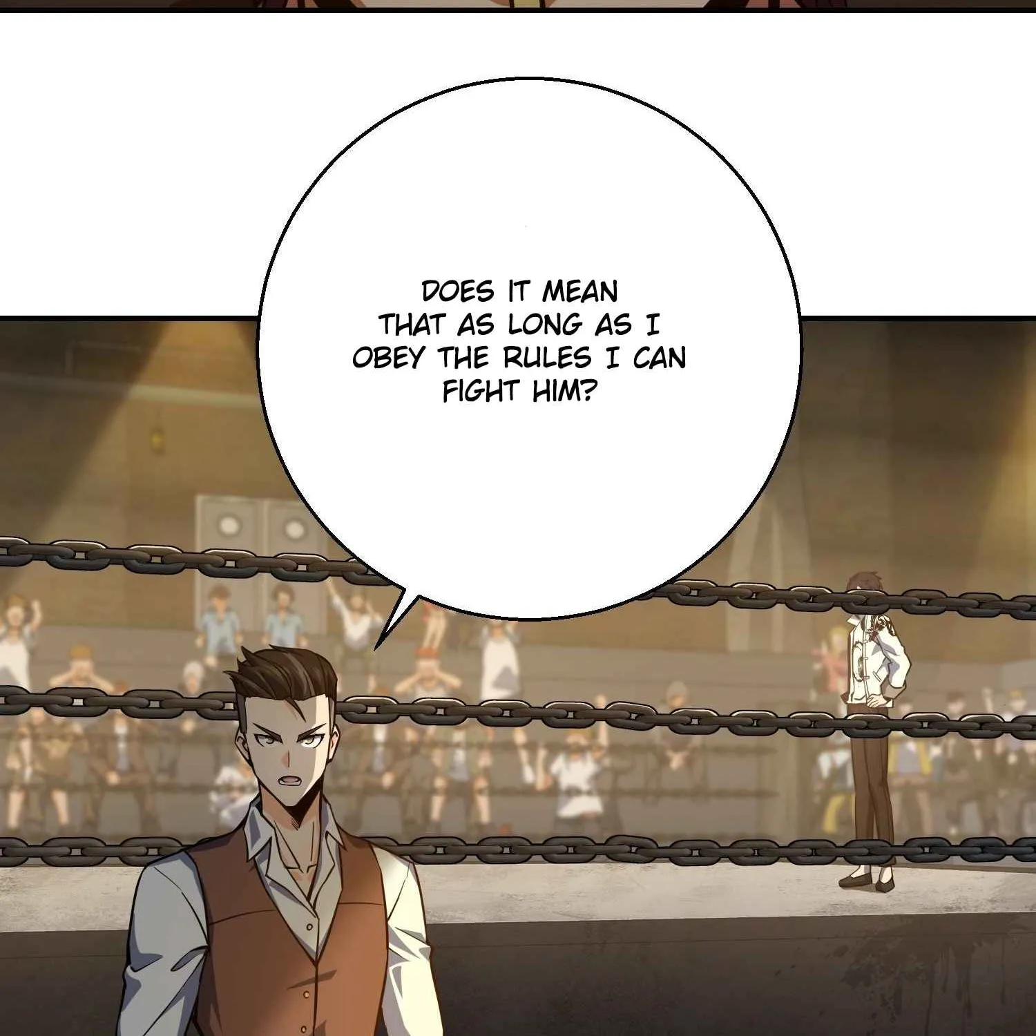 Another beginning with the Guhuo bird Chapter 4 page 23 - 