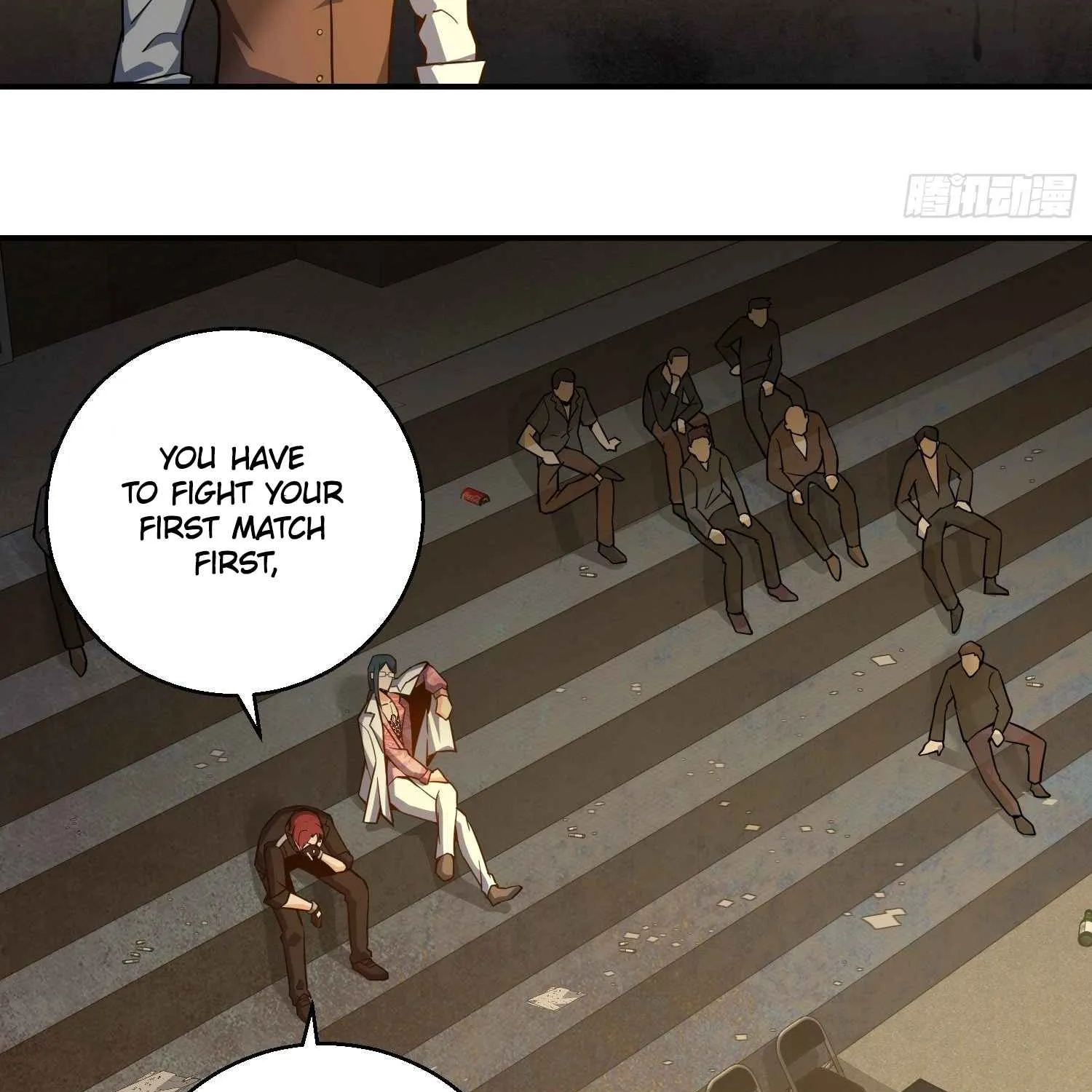 Another beginning with the Guhuo bird Chapter 4 page 24 - 