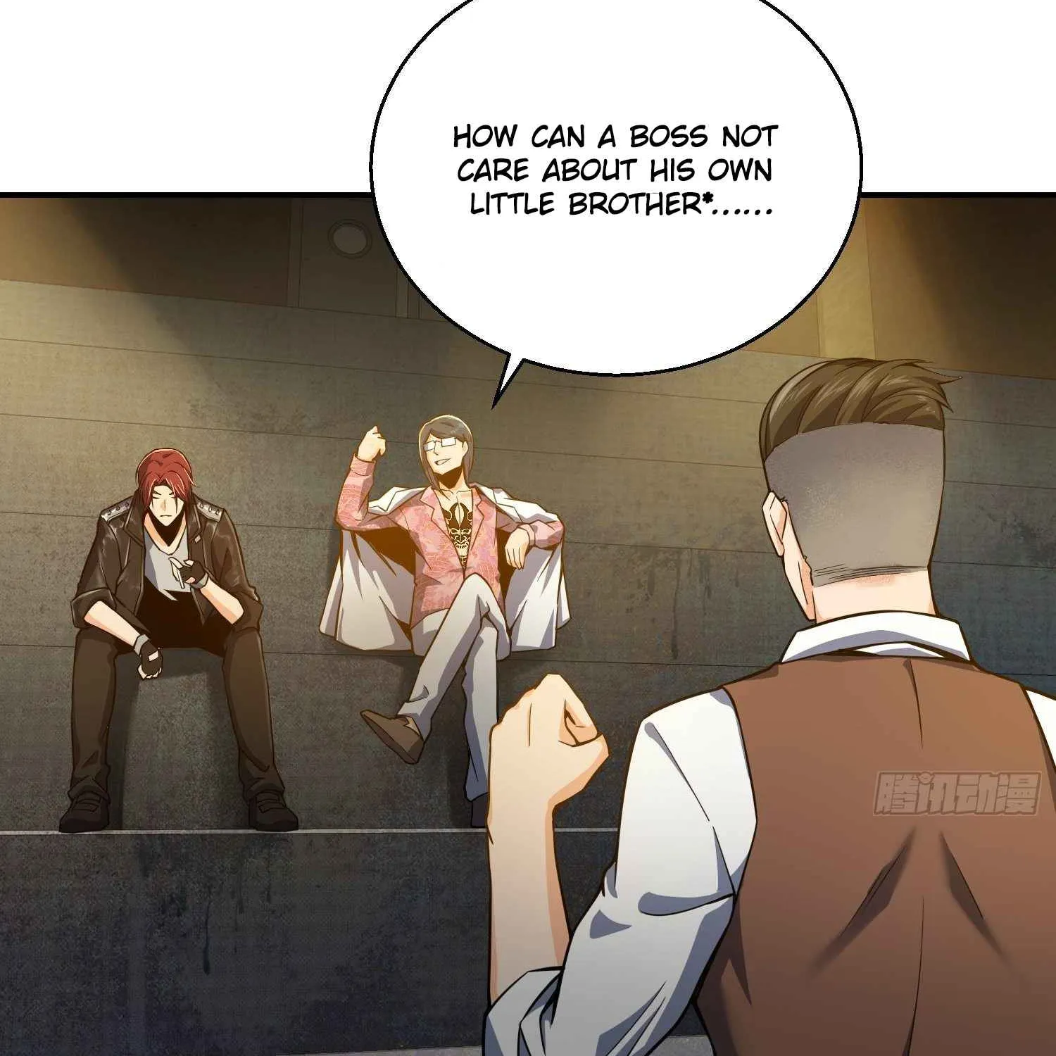 Another beginning with the Guhuo bird Chapter 4 page 27 - 
