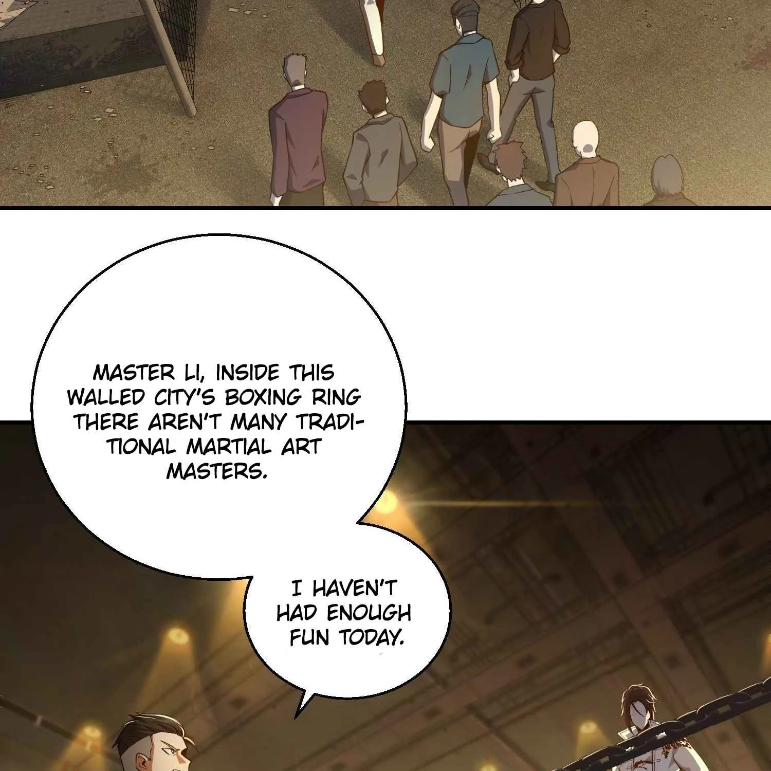 Another beginning with the Guhuo bird Chapter 4 page 31 - 