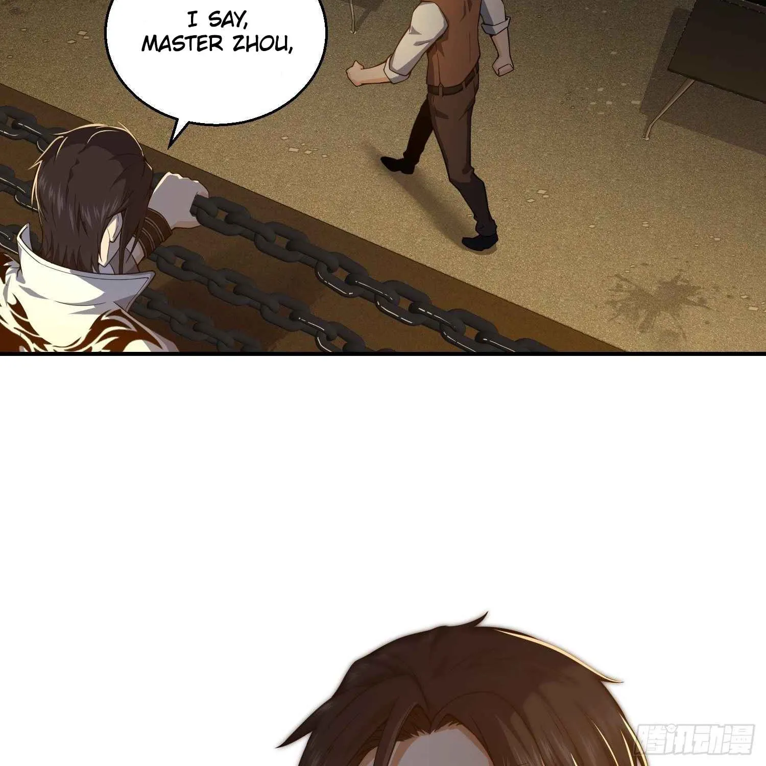 Another beginning with the Guhuo bird Chapter 4 page 33 - 