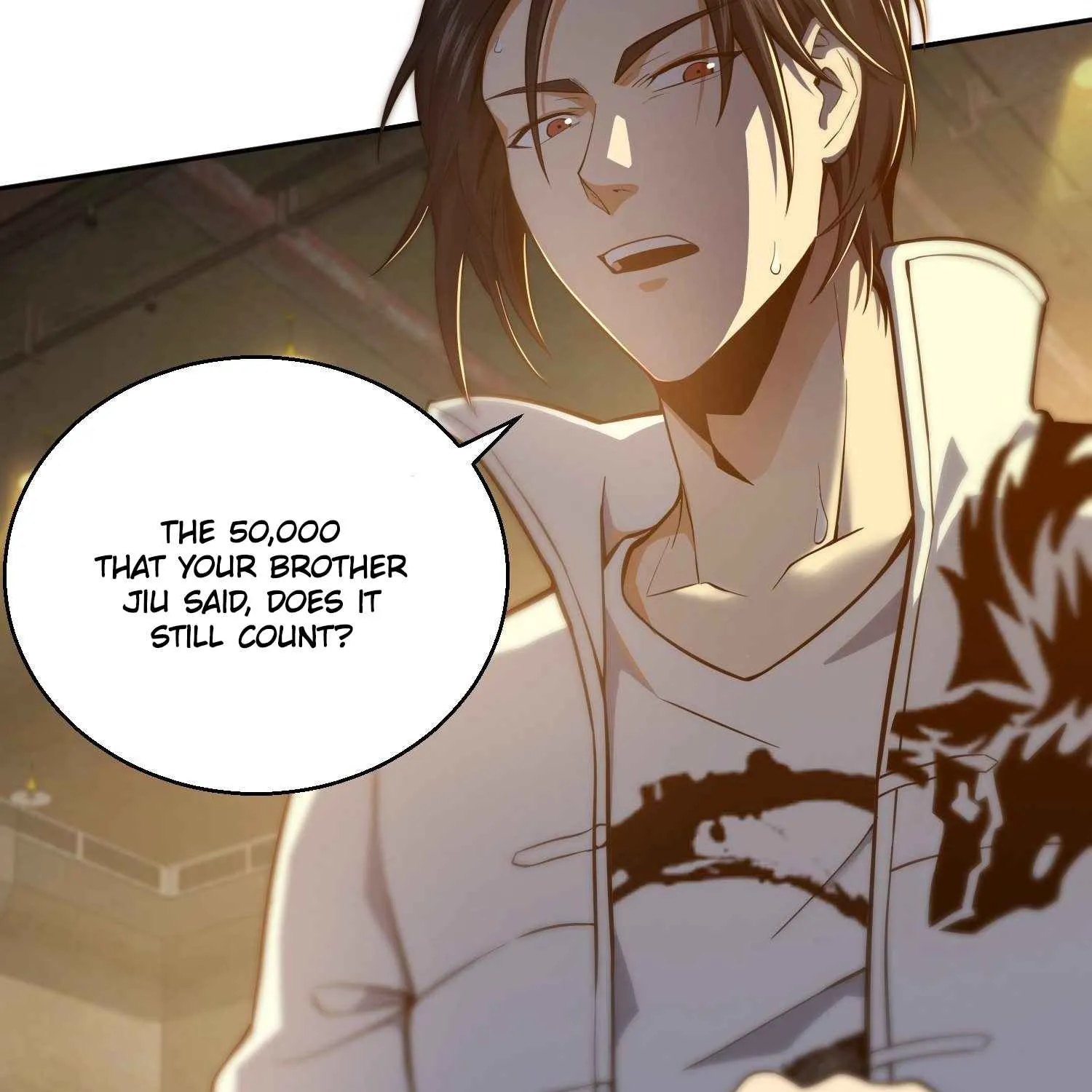 Another beginning with the Guhuo bird Chapter 4 page 34 - 