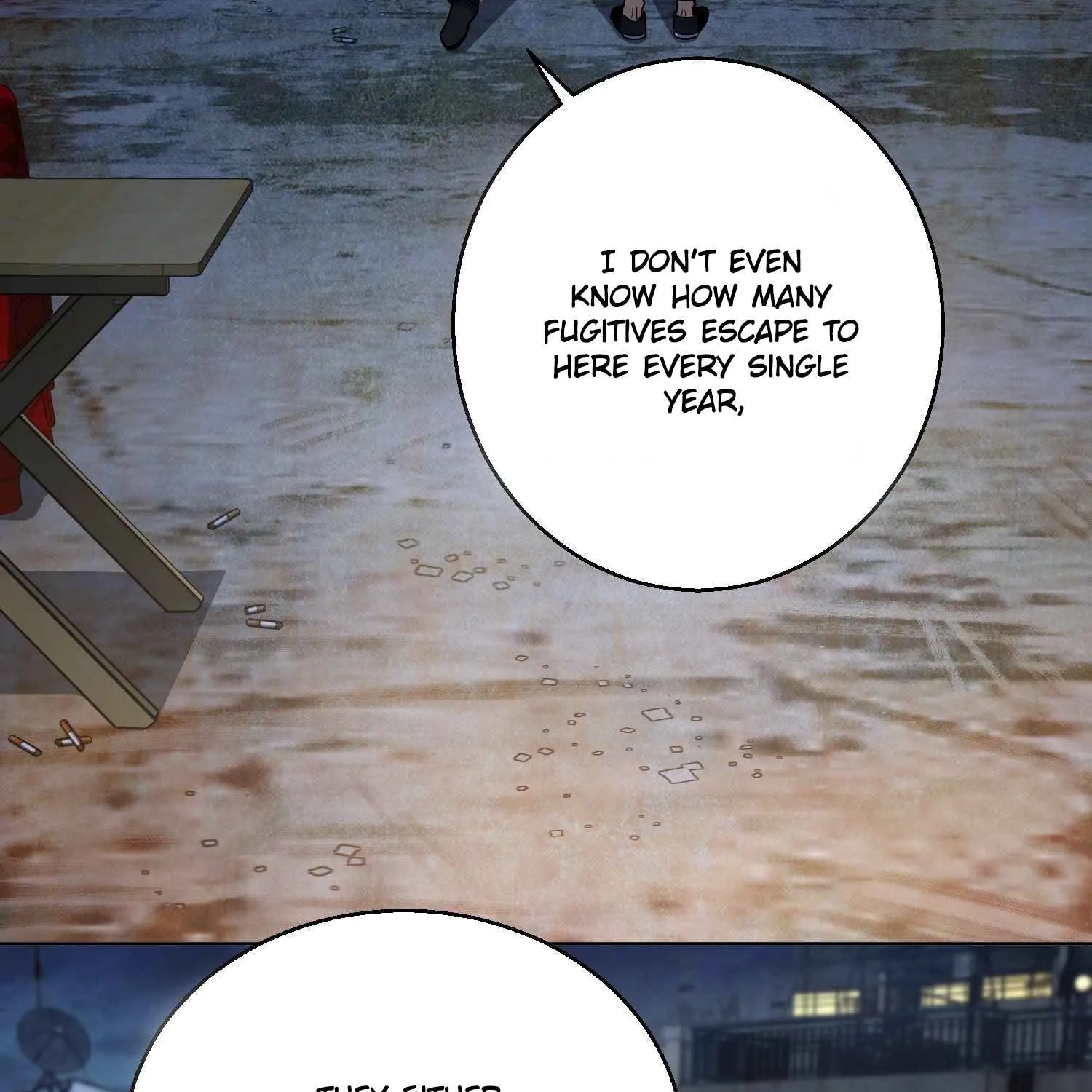 Another beginning with the Guhuo bird Chapter 4 page 60 - 