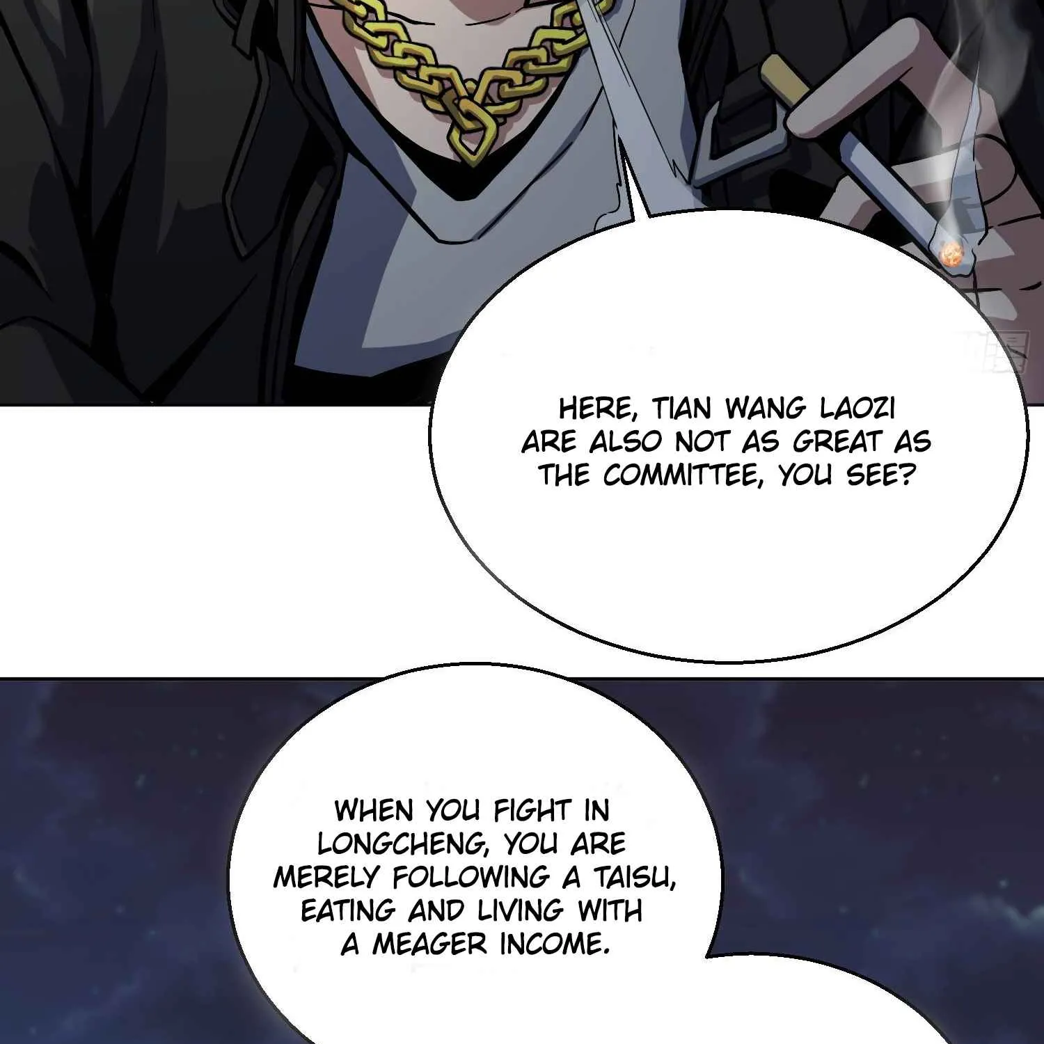 Another beginning with the Guhuo bird Chapter 4 page 64 - 